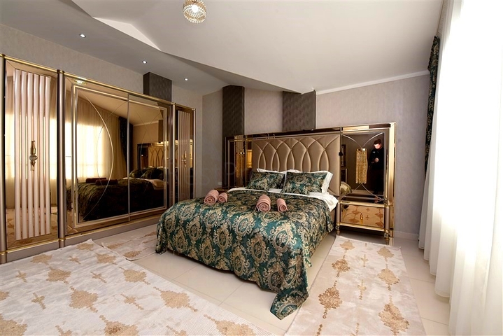 Geräumige 2+1 Maisonette im Stadtteil Kestel