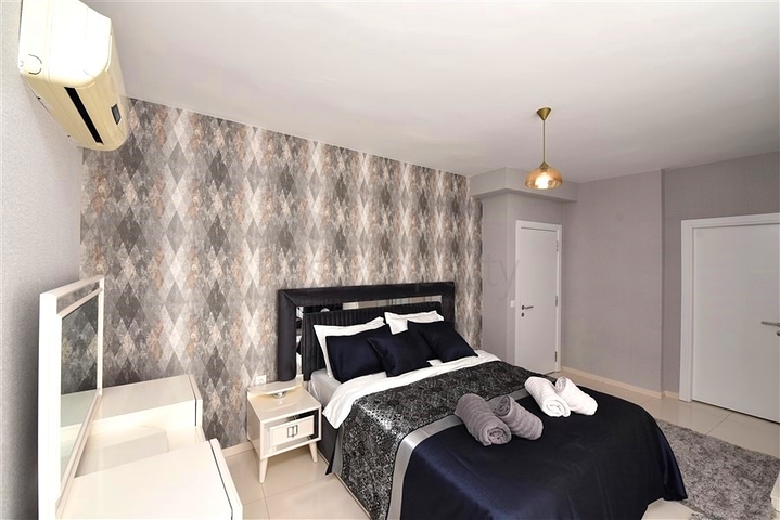 Geräumige 2+1 Maisonette im Stadtteil Kestel