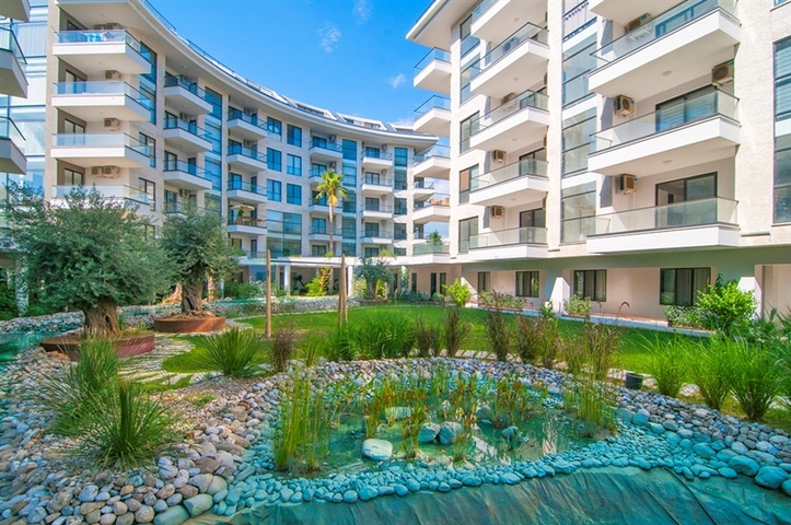 Geräumige 2+1 Maisonette im Stadtteil Kestel