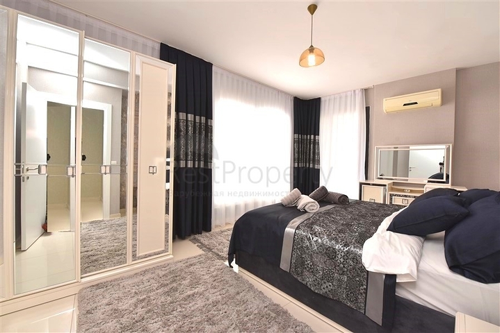 Geräumige 2+1 Maisonette im Stadtteil Kestel