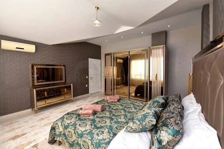 Geräumige 2+1 Maisonette im Stadtteil Kestel