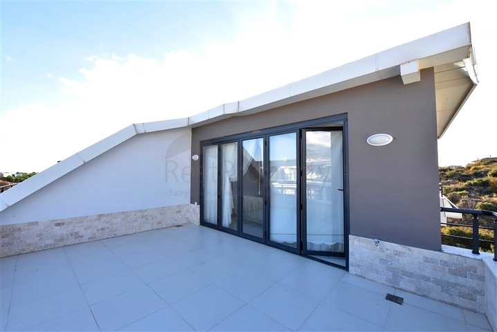 Geräumige 2+1 Maisonette im Stadtteil Kestel