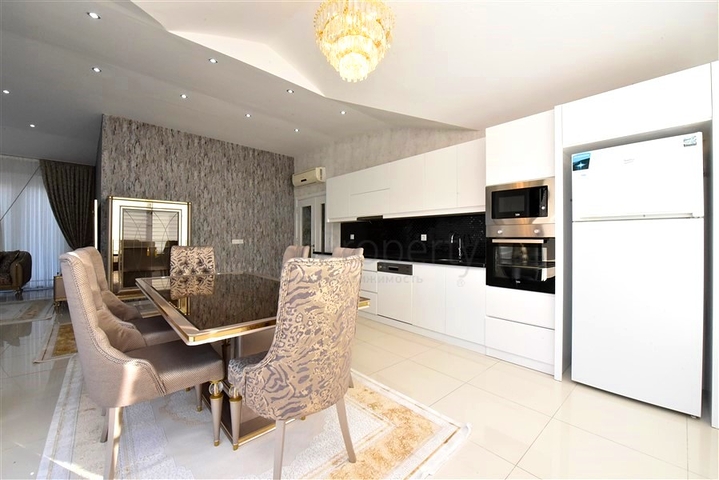 Geräumige 2+1 Maisonette im Stadtteil Kestel