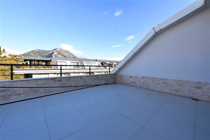 Geräumige 2+1 Maisonette im Stadtteil Kestel