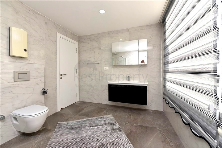 Geräumige 2+1 Maisonette im Stadtteil Kestel