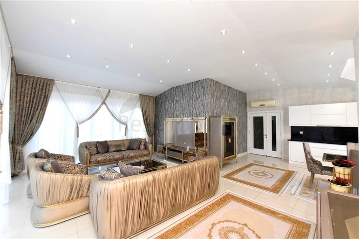 Geräumige 2+1 Maisonette im Stadtteil Kestel