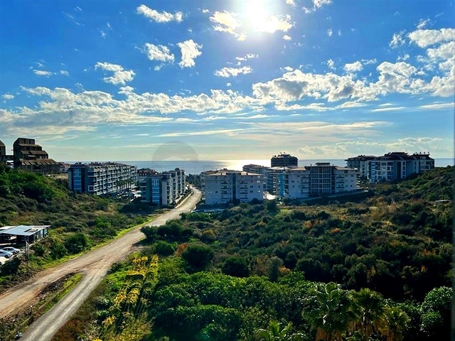 Geräumige 2+1 Maisonette im Stadtteil Kestel