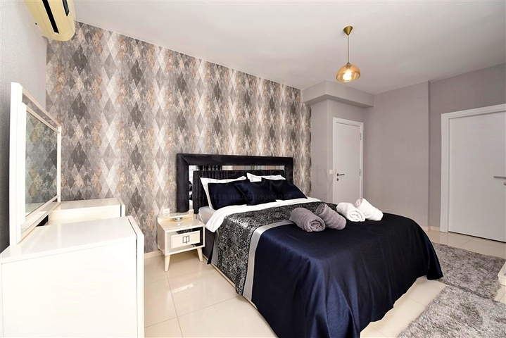 Geräumige 2+1 Maisonette im Stadtteil Kestel