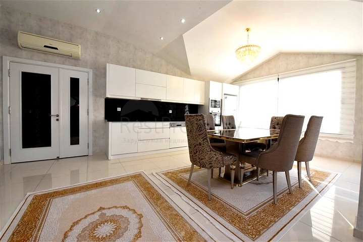 Geräumige 2+1 Maisonette im Stadtteil Kestel