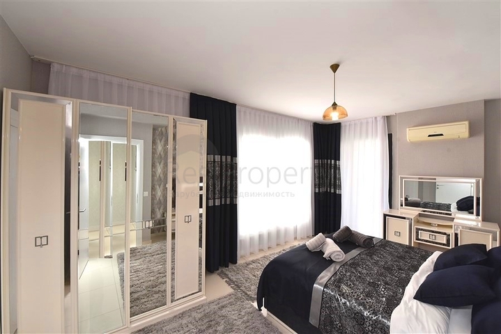 Geräumige 2+1 Maisonette im Stadtteil Kestel