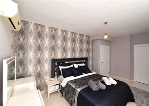 Geräumige 2+1 Maisonette im Stadtteil Kestel