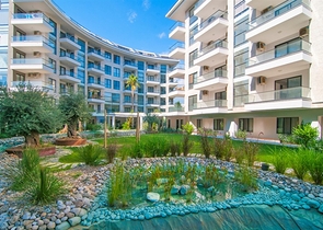 Geräumige 2+1 Maisonette im Stadtteil Kestel