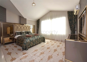 Geräumige 2+1 Maisonette im Stadtteil Kestel