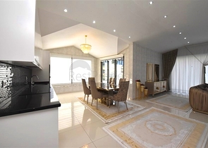 Geräumige 2+1 Maisonette im Stadtteil Kestel