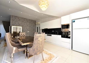 Geräumige 2+1 Maisonette im Stadtteil Kestel