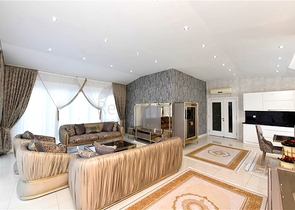 Geräumige 2+1 Maisonette im Stadtteil Kestel