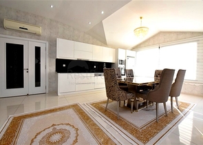 Geräumige 2+1 Maisonette im Stadtteil Kestel