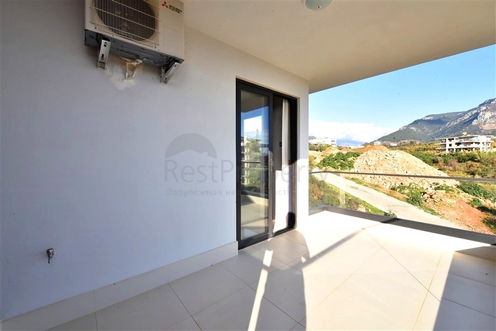 Dreizimmerwohnung mit Designermöbeln im Stadtteil Kestel