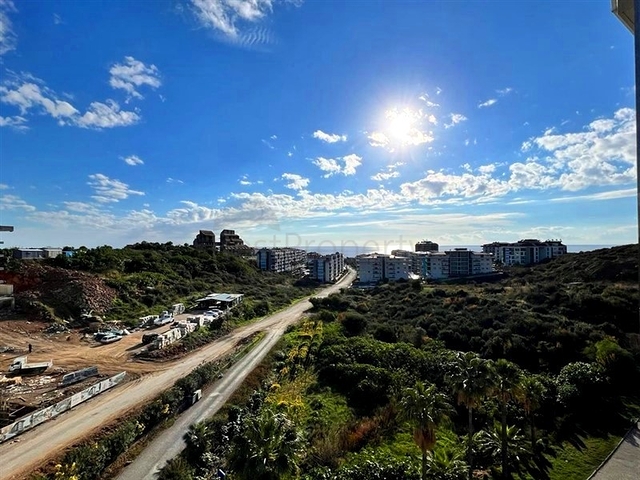 Dreizimmerwohnung mit Designermöbeln im Stadtteil Kestel