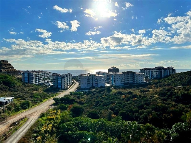 Dreizimmerwohnung mit Designermöbeln im Stadtteil Kestel