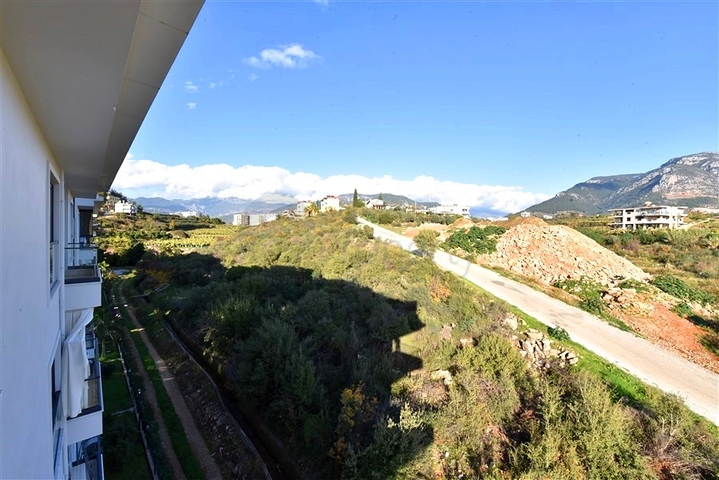 Dreizimmerwohnung mit Designermöbeln im Stadtteil Kestel
