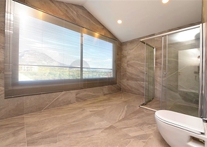 Dreizimmerwohnung mit Designermöbeln im Stadtteil Kestel