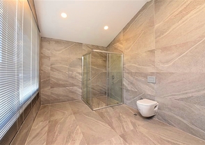 Dreizimmerwohnung mit Designermöbeln im Stadtteil Kestel