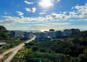 Dreizimmerwohnung mit Designermöbeln im Stadtteil Kestel