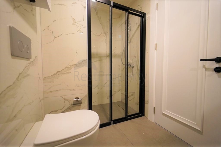 1+1 in einem Luxus-Komplex in der Nähe des Kleopatra-Strandes