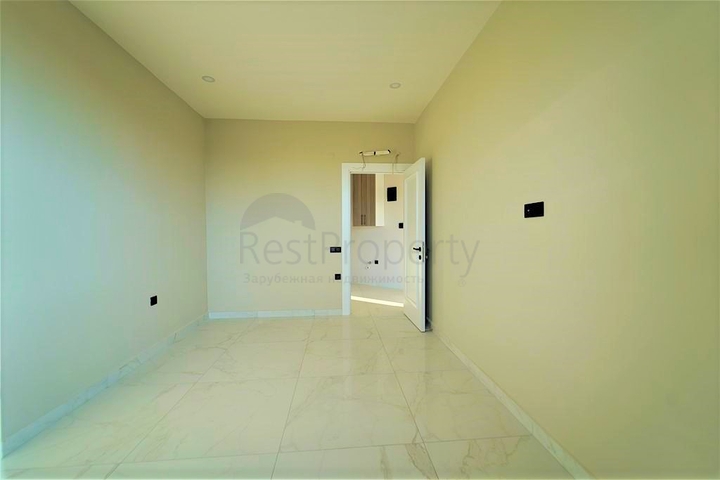 1+1 in einem Luxus-Komplex in der Nähe des Kleopatra-Strandes