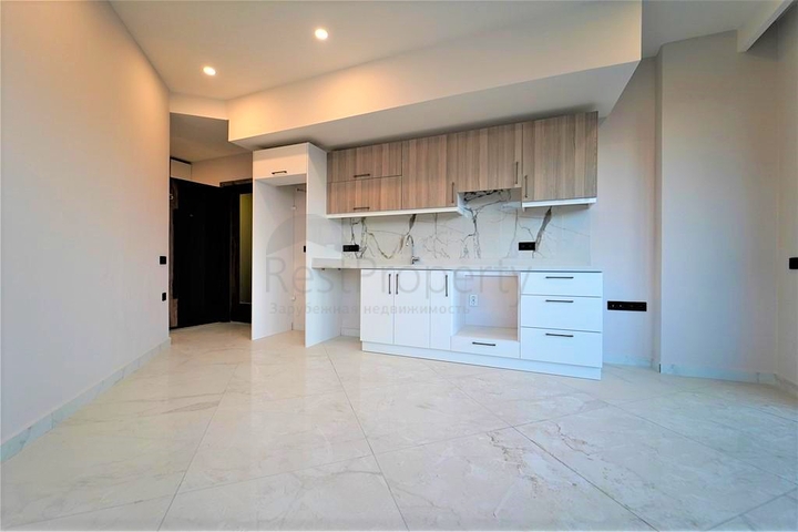 1+1 in einem Luxus-Komplex in der Nähe des Kleopatra-Strandes