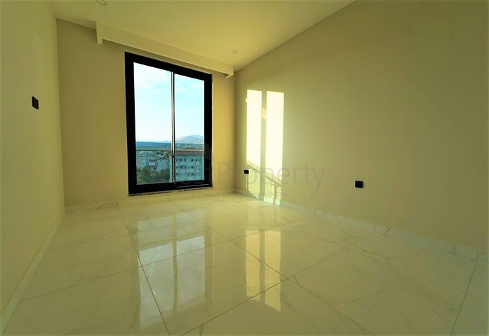 1+1 in einem Luxus-Komplex in der Nähe des Kleopatra-Strandes