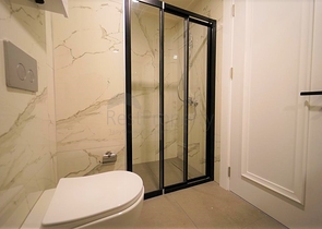 1+1 in einem Luxus-Komplex in der Nähe des Kleopatra-Strandes