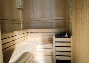 1+1 in einem Luxus-Komplex in der Nähe des Kleopatra-Strandes