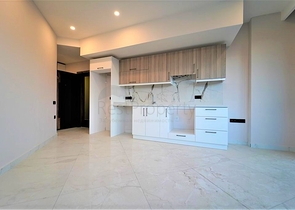 1+1 in einem Luxus-Komplex in der Nähe des Kleopatra-Strandes