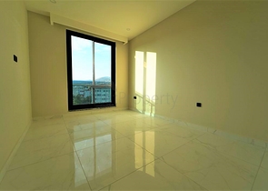 1+1 in einem Luxus-Komplex in der Nähe des Kleopatra-Strandes