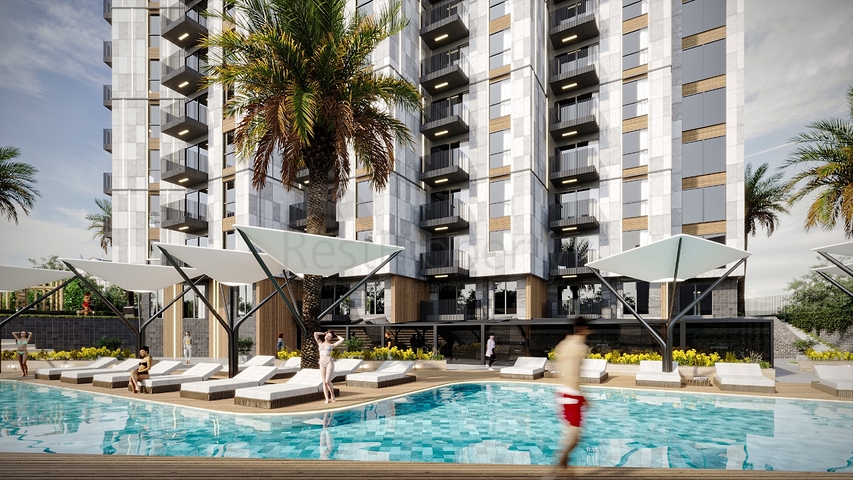 Investitionsprojekt in Gazipasa