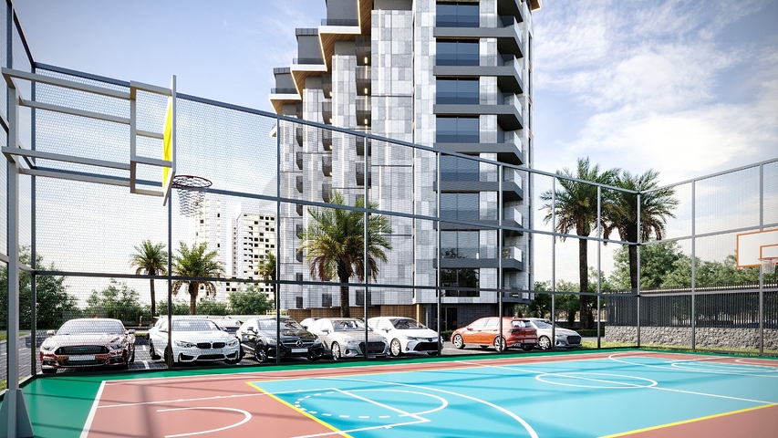 Investitionsprojekt in Gazipasa