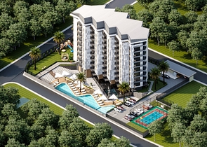 Investitionsprojekt in Gazipasa