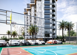 Investitionsprojekt in Gazipasa