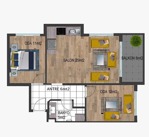 Neues Investitionsprojekt im Bezirk Pajallar