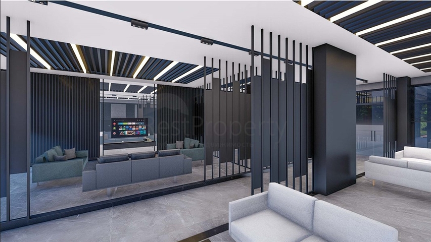 Komfortabler Familienkomplex im Stadtteil Demirtas