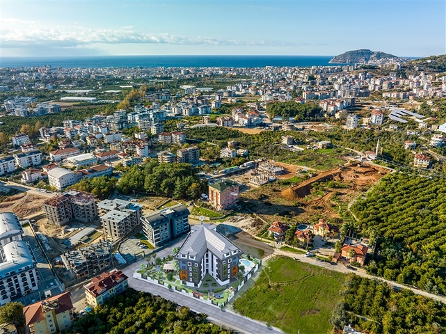 Neues Projekt im Bezirk Oba 