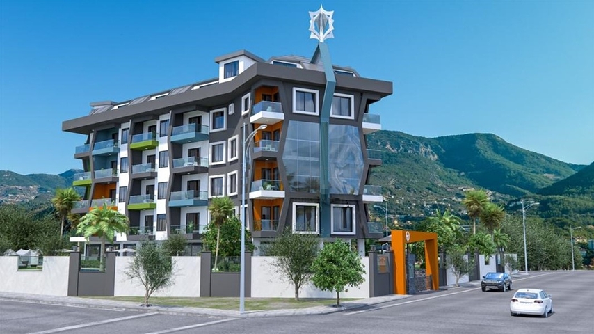 Neues Projekt im Bezirk Oba 