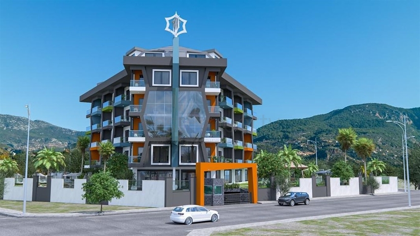 Neues Projekt im Bezirk Oba 