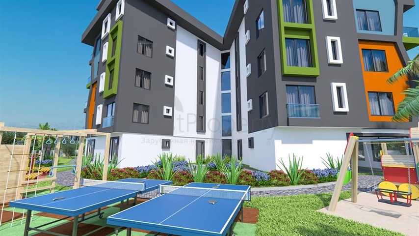 Neues Projekt im Bezirk Oba 