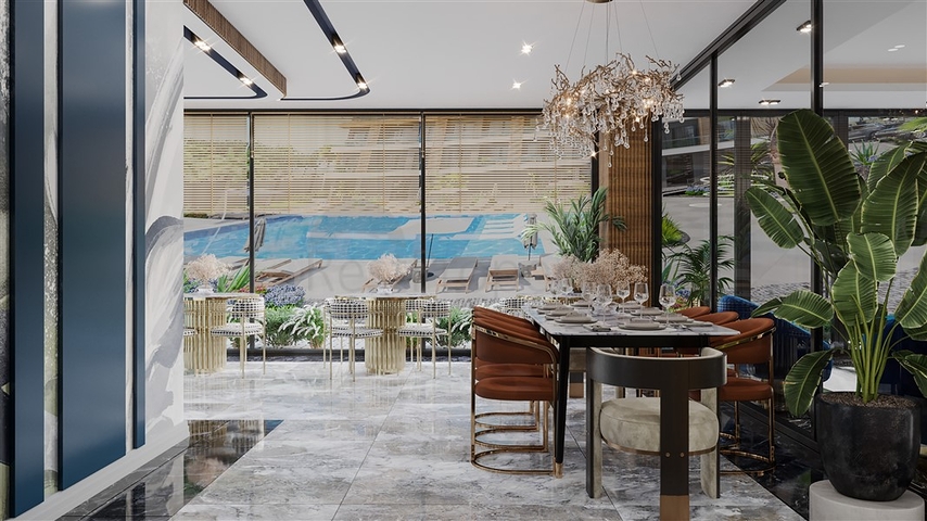 Investitionsprojekt im Bezirk Oba       