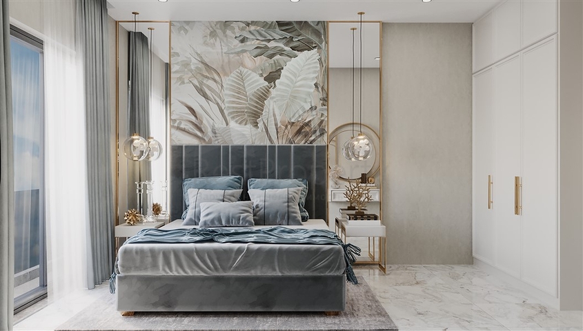 Investitionsprojekt im Bezirk Oba       