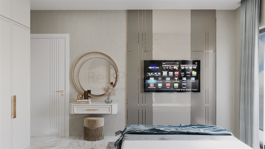 Investitionsprojekt im Bezirk Oba       