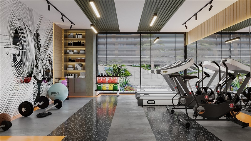 Investitionsprojekt im Bezirk Oba       